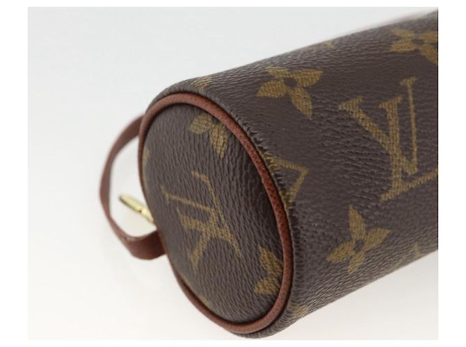 LOUIS VUITTON Pochette Papillon Monogramma LV Auth LNZ200 - vista 14