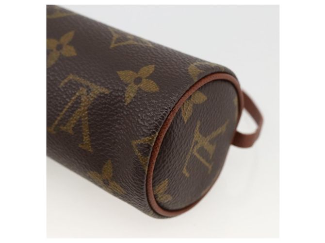LOUIS VUITTON Pochette Papillon Monogramma LV Auth LNZ200 - vista 15