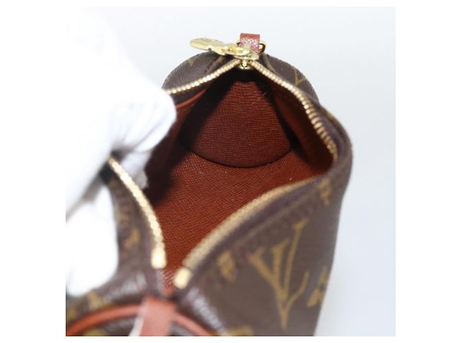 LOUIS VUITTON Pochette Papillon Monogramma LV Auth LNZ200 - vista 18