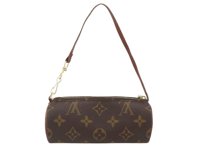 LOUIS VUITTON Pochette Papillon Monogramma LV Auth LNZ200 - vista 2