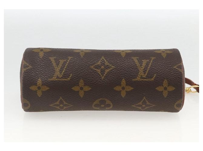 LOUIS VUITTON Pochette Papillon Monogramma LV Auth LNZ200 - vista 5