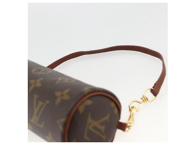LOUIS VUITTON Pochette Papillon Monogramma LV Auth LNZ200 - vista 8