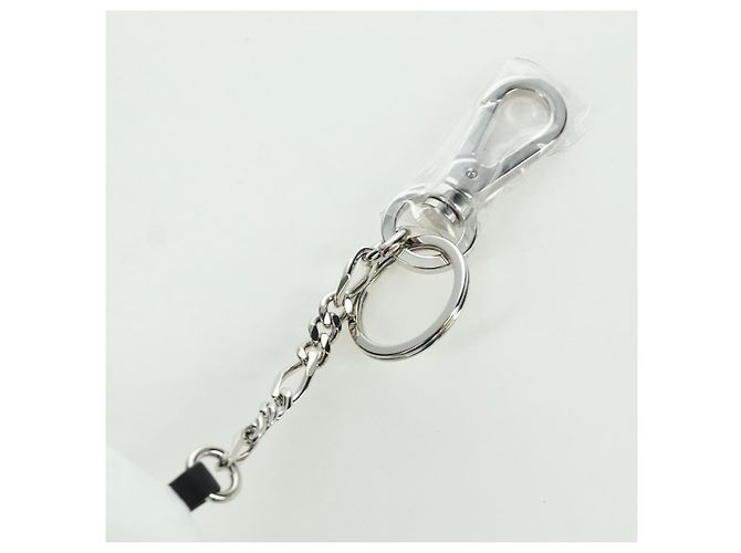 Dolce & Gabbana DOLCE&GABBANA D&G x Jujutsu Kaisen Panda Charm Nylon Nero Bianco Auth 166971SM - vista 11