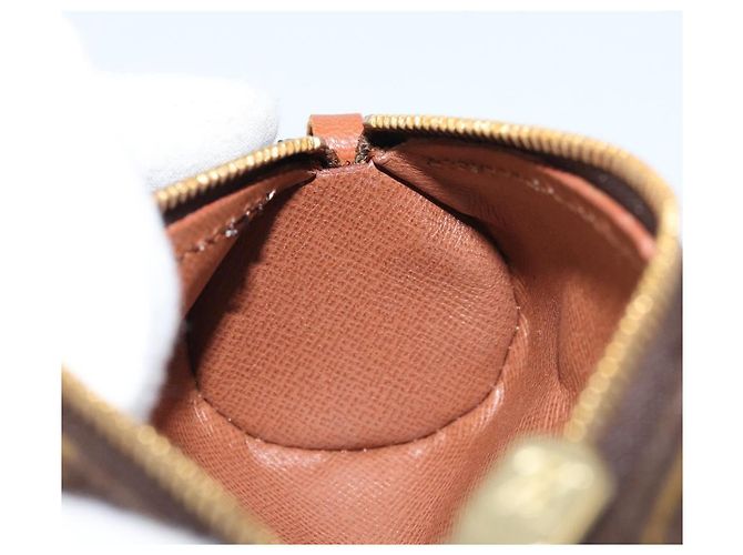 LOUIS VUITTON Monedero Papillon Monograma LV Auth 166265V - vista 12