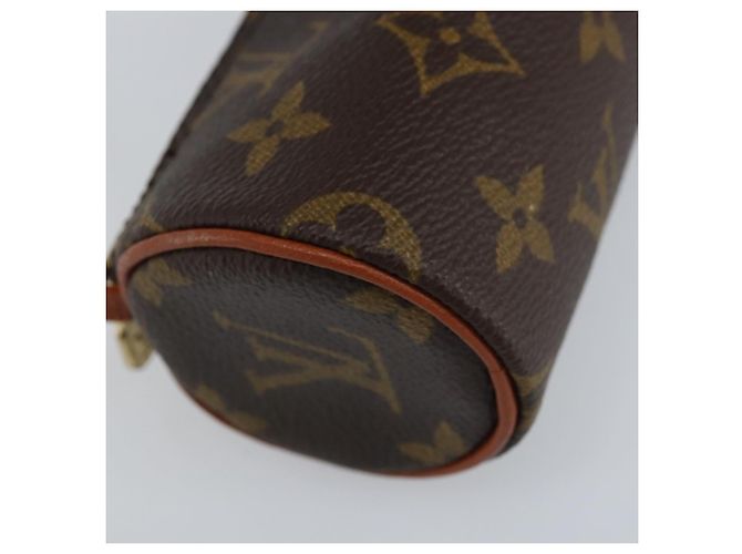 LOUIS VUITTON Monedero Papillon Monograma LV Auth 166265V - vista 14