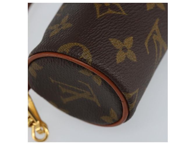 LOUIS VUITTON Monedero Papillon Monograma LV Auth 166265V - vista 16