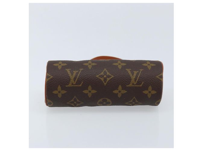 LOUIS VUITTON Monedero Papillon Monograma LV Auth 166265V - vista 5