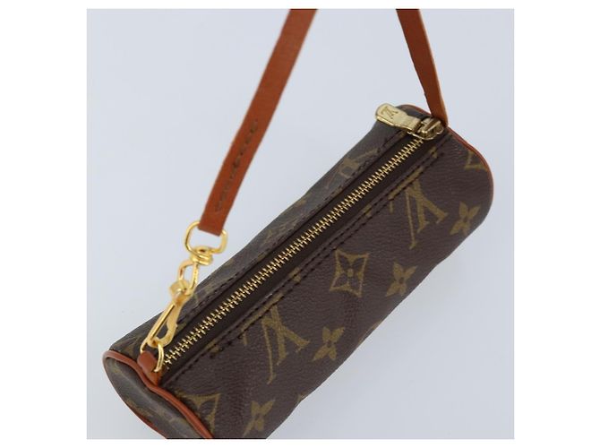 LOUIS VUITTON Monedero Papillon Monograma LV Auth 166265V - vista 6