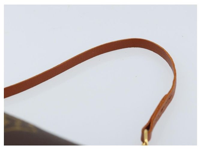 LOUIS VUITTON Monedero Papillon Monograma LV Auth 166265V - vista 8