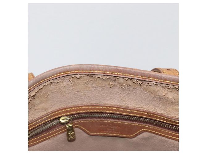 LOUIS VUITTON Borsa a Spalla Monogram Bucket GM M42236 LV Auth ka1845 Monogramma - vista 10