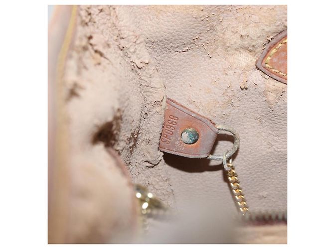 LOUIS VUITTON Borsa a Spalla Monogram Bucket GM M42236 LV Auth ka1845 Monogramma - vista 12