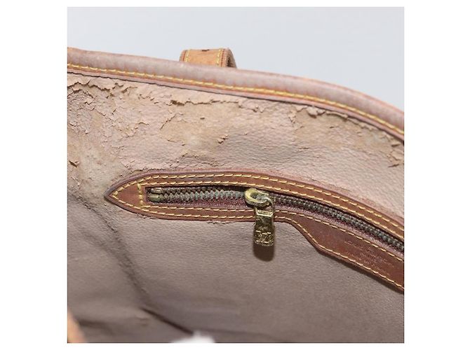 LOUIS VUITTON Borsa a Spalla Monogram Bucket GM M42236 LV Auth ka1845 Monogramma - vista 20