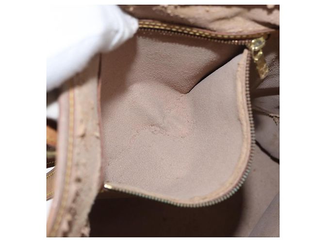LOUIS VUITTON Borsa a Spalla Monogram Bucket GM M42236 LV Auth ka1845 Monogramma - vista 21