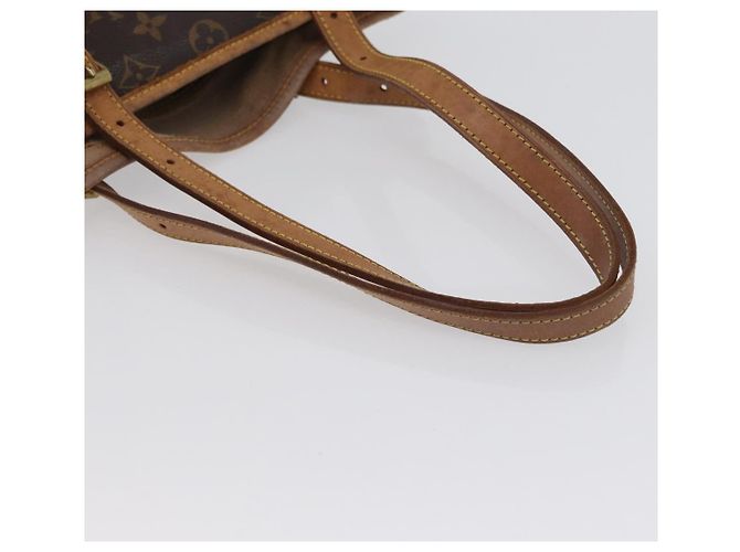 LOUIS VUITTON Borsa a Spalla Monogram Bucket GM M42236 LV Auth ka1845 Monogramma - vista 7