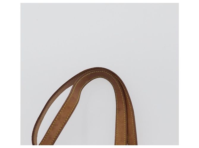 LOUIS VUITTON Borsa a Spalla Monogram Bucket GM M42236 LV Auth ka1845 Monogramma - vista 8