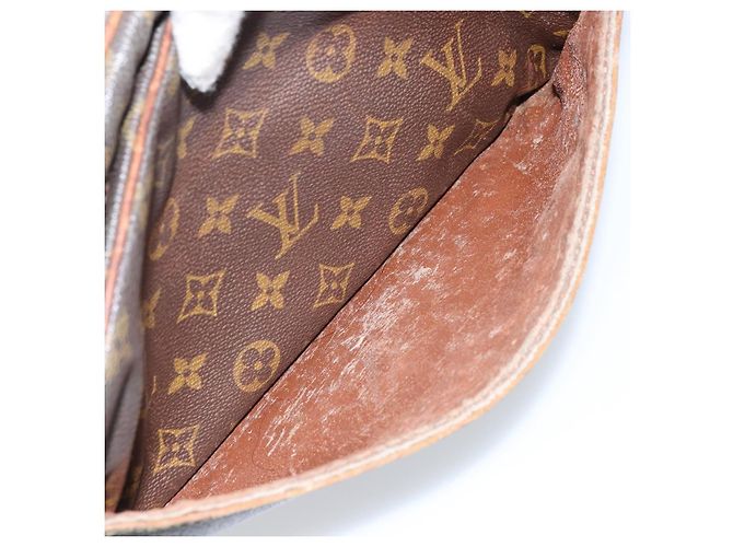 LOUIS VUITTON Clutch Compiegne 28 M51845 Auth LV ka2703 Monogramma - vista 11