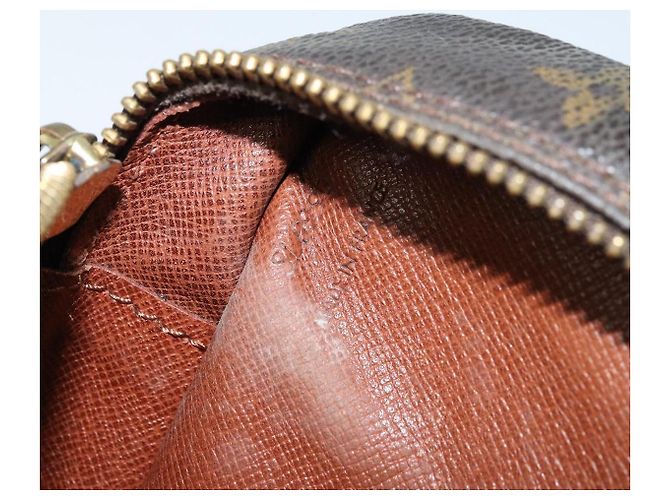 LOUIS VUITTON Clutch Compiegne 28 M51845 Auth LV ka2703 Monogramma - vista 12