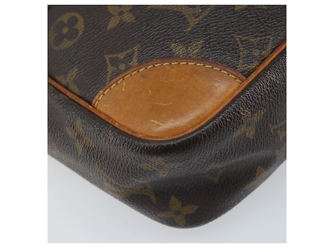 LOUIS VUITTON Clutch Compiegne 28 M51845 Auth LV ka2703 Monogramma - vista 14