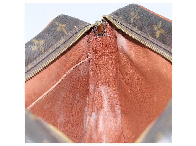 LOUIS VUITTON Clutch Compiegne 28 M51845 Auth LV ka2703 Monogramma - vista 18