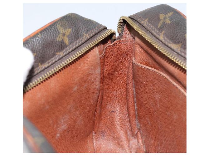 LOUIS VUITTON Clutch Compiegne 28 M51845 Auth LV ka2703 Monogramma - vista 19