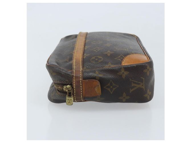 LOUIS VUITTON Clutch Compiegne 28 M51845 Auth LV ka2703 Monogramma - vista 4