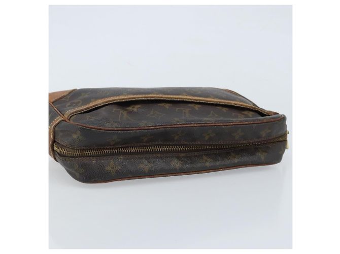 LOUIS VUITTON Clutch Compiegne 28 M51845 Auth LV ka2703 Monogramma - vista 5