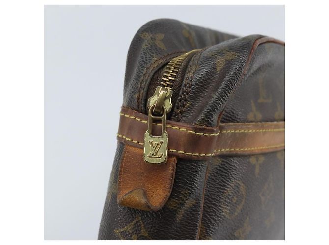 LOUIS VUITTON Clutch Compiegne 28 M51845 Auth LV ka2703 Monogramma - vista 8