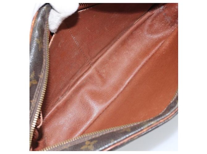 LOUIS VUITTON Clutch Compiegne 28 M51845 Auth LV ka2703 Monogramma - vista 9