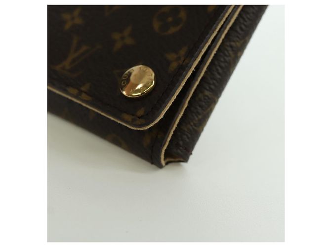 BOÎTE À BIJOUX Monogram LOUIS VUITTON Boîte à bijoux LV Auth 166989M Monogramme - vue 14