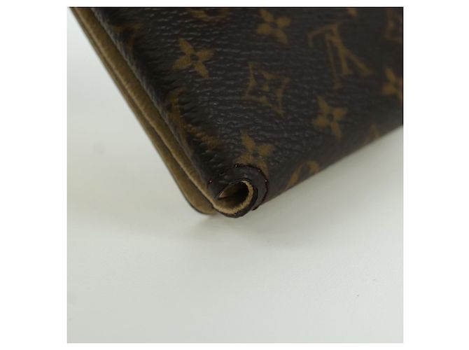 BOÎTE À BIJOUX Monogram LOUIS VUITTON Boîte à bijoux LV Auth 166989M Monogramme - vue 15
