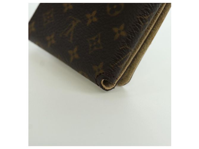 BOÎTE À BIJOUX Monogram LOUIS VUITTON Boîte à bijoux LV Auth 166989M Monogramme - vue 16