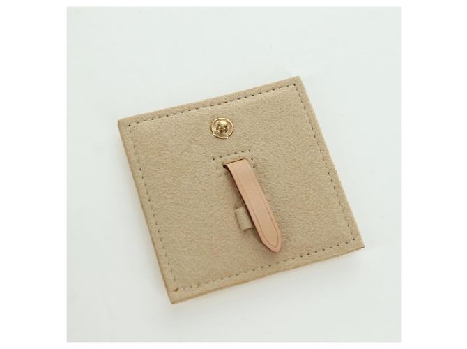 BOÎTE À BIJOUX Monogram LOUIS VUITTON Boîte à bijoux LV Auth 166989M Monogramme - vue 22