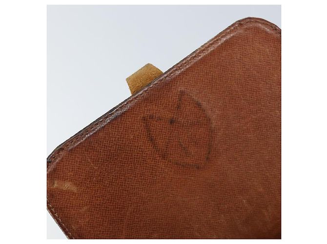 LOUIS VUITTON Borsa a Spalla Monogram Cartouchiere PM M51254 LV Auth 172864 Monogramma - vista 11