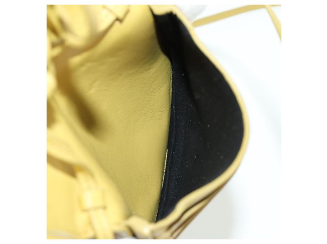LOEWE - Studio Ghibli Scarpe con Tacco Sophie del Castello Errante Pelle Auth 167002SM Giallo - vista 23