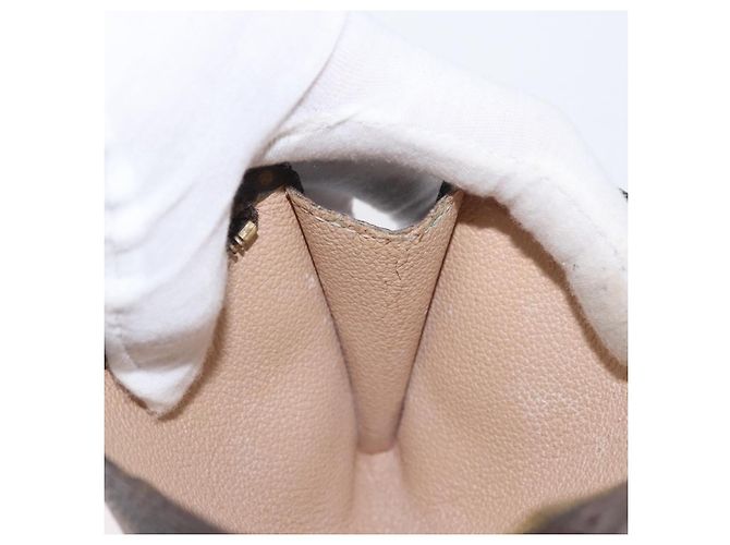 Bucket LOUIS VUITTON Monogramma Secchiello PM Pochette Accessorio LV Auth ka2844 - vista 11