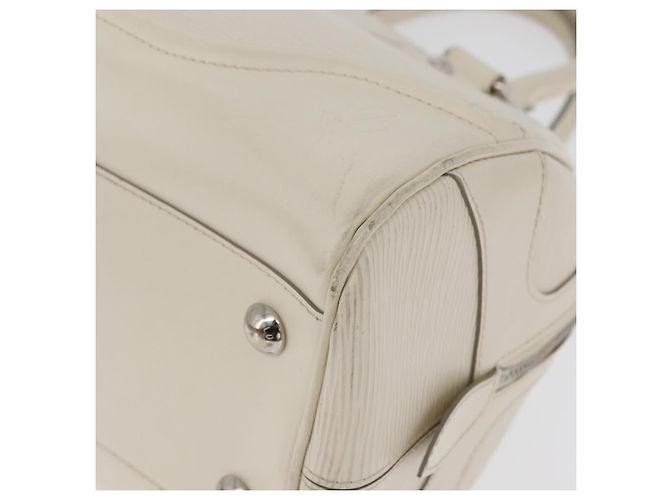 Borsa a mano LOUIS VUITTON Epi Bowling Montaigne PM Yvoire M5932J LV Auth 172376A - vista 15