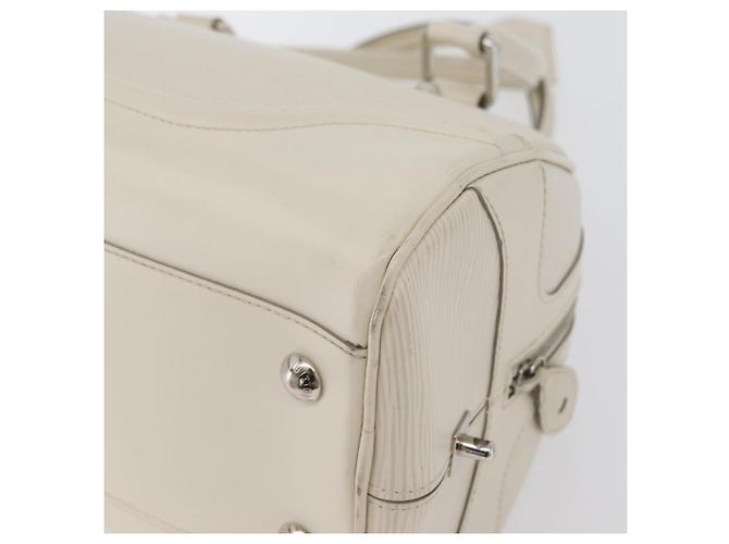 Borsa a mano LOUIS VUITTON Epi Bowling Montaigne PM Yvoire M5932J LV Auth 172376A - vista 17