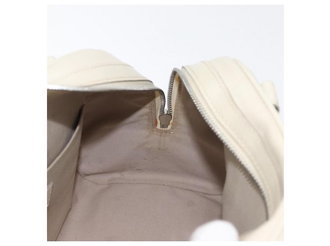 Borsa a mano LOUIS VUITTON Epi Bowling Montaigne PM Yvoire M5932J LV Auth 172376A - vista 21