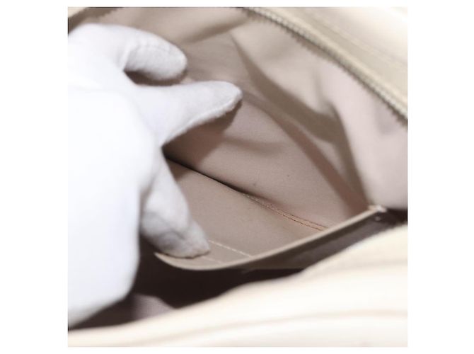 Borsa a mano LOUIS VUITTON Epi Bowling Montaigne PM Yvoire M5932J LV Auth 172376A - vista 23