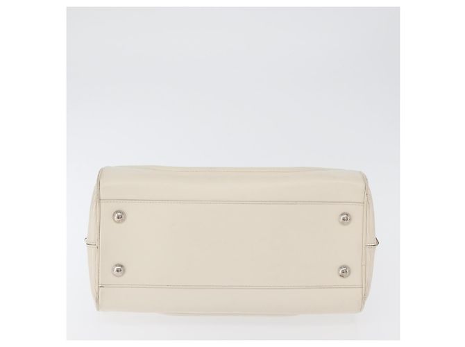 Borsa a mano LOUIS VUITTON Epi Bowling Montaigne PM Yvoire M5932J LV Auth 172376A - vista 5