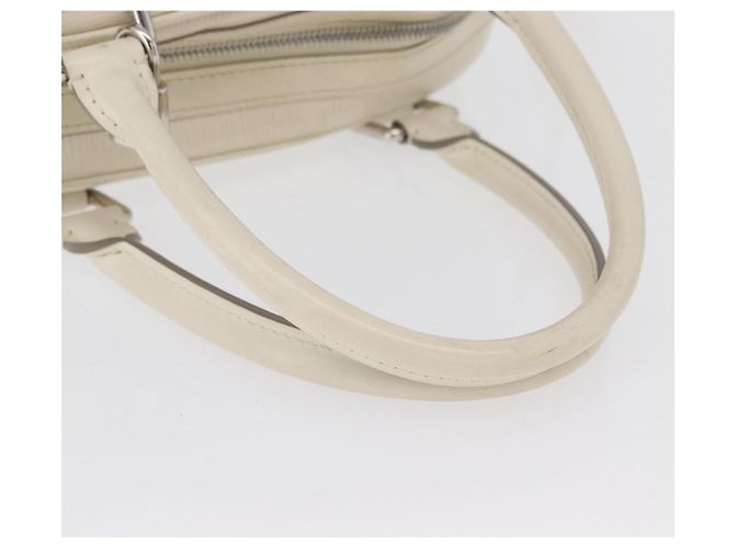 Borsa a mano LOUIS VUITTON Epi Bowling Montaigne PM Yvoire M5932J LV Auth 172376A - vista 7