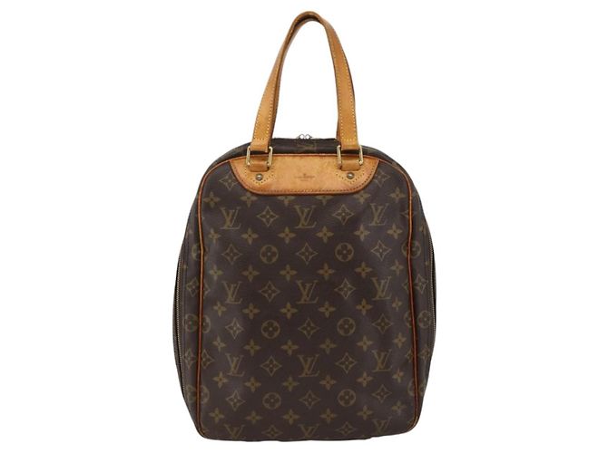 LOUIS VUITTON Borsa a Mano Monogram Excursion M41450 LV Auth BA11094 Monogramma - vista 13