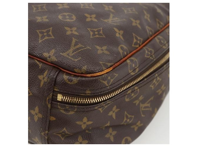 LOUIS VUITTON Borsa a Mano Monogram Excursion M41450 LV Auth BA11094 Monogramma - vista 14