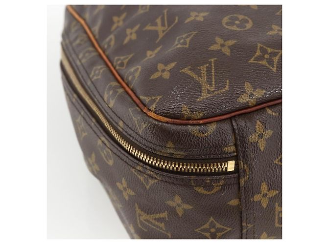 LOUIS VUITTON Borsa a Mano Monogram Excursion M41450 LV Auth BA11094 Monogramma - vista 15