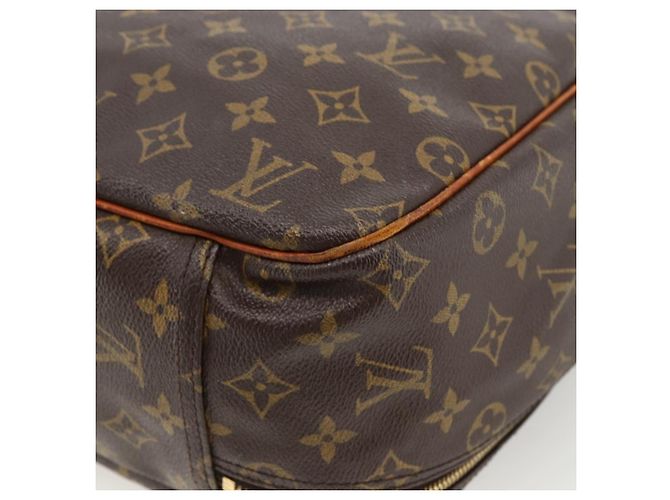 LOUIS VUITTON Borsa a Mano Monogram Excursion M41450 LV Auth BA11094 Monogramma - vista 16