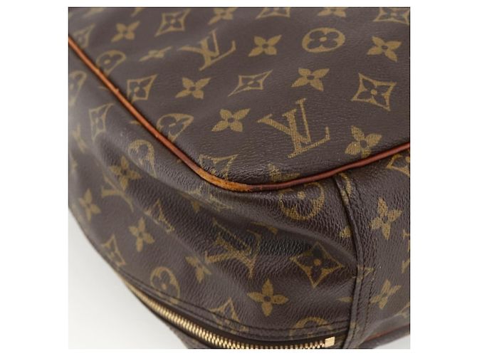 LOUIS VUITTON Borsa a Mano Monogram Excursion M41450 LV Auth BA11094 Monogramma - vista 17