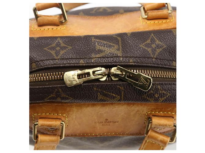 LOUIS VUITTON Borsa a Mano Monogram Excursion M41450 LV Auth BA11094 Monogramma - vista 18