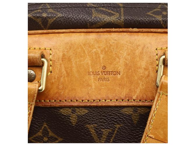 LOUIS VUITTON Borsa a Mano Monogram Excursion M41450 LV Auth BA11094 Monogramma - vista 19