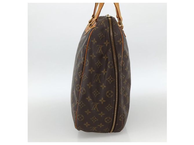 LOUIS VUITTON Borsa a Mano Monogram Excursion M41450 LV Auth BA11094 Monogramma - vista 3