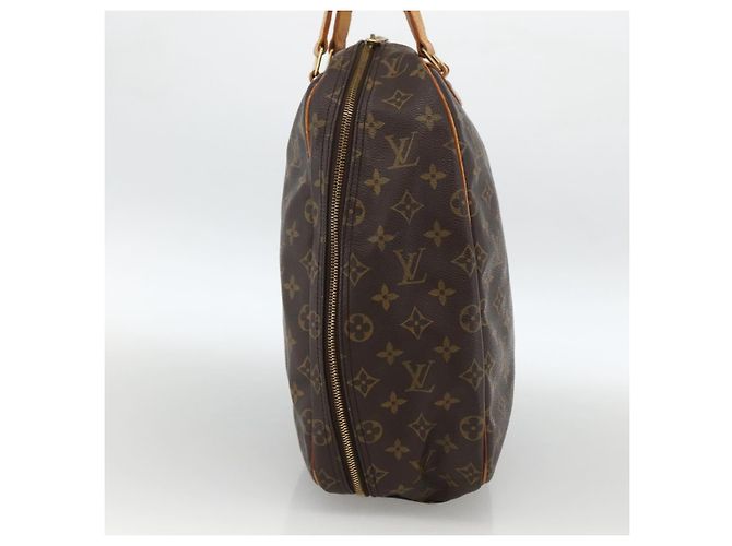 LOUIS VUITTON Borsa a Mano Monogram Excursion M41450 LV Auth BA11094 Monogramma - vista 4